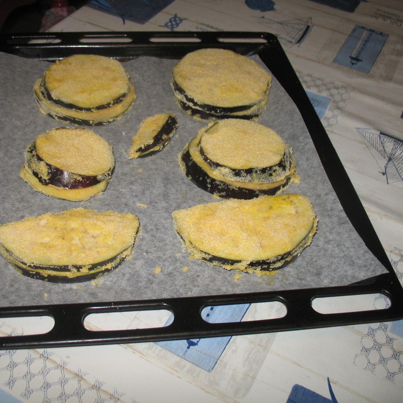 Melanzane farcite, al gusto pizza