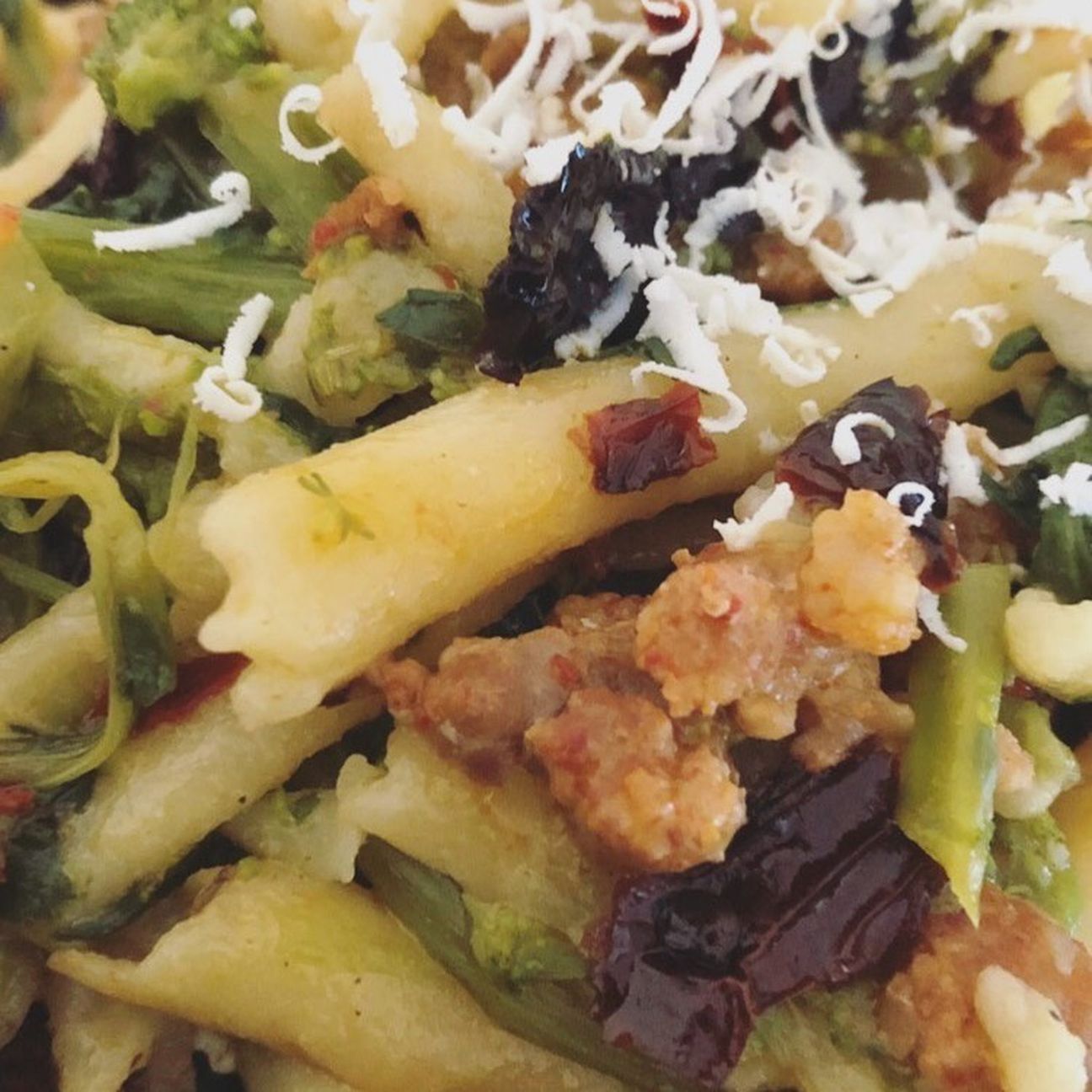 Fusilli alla lucana