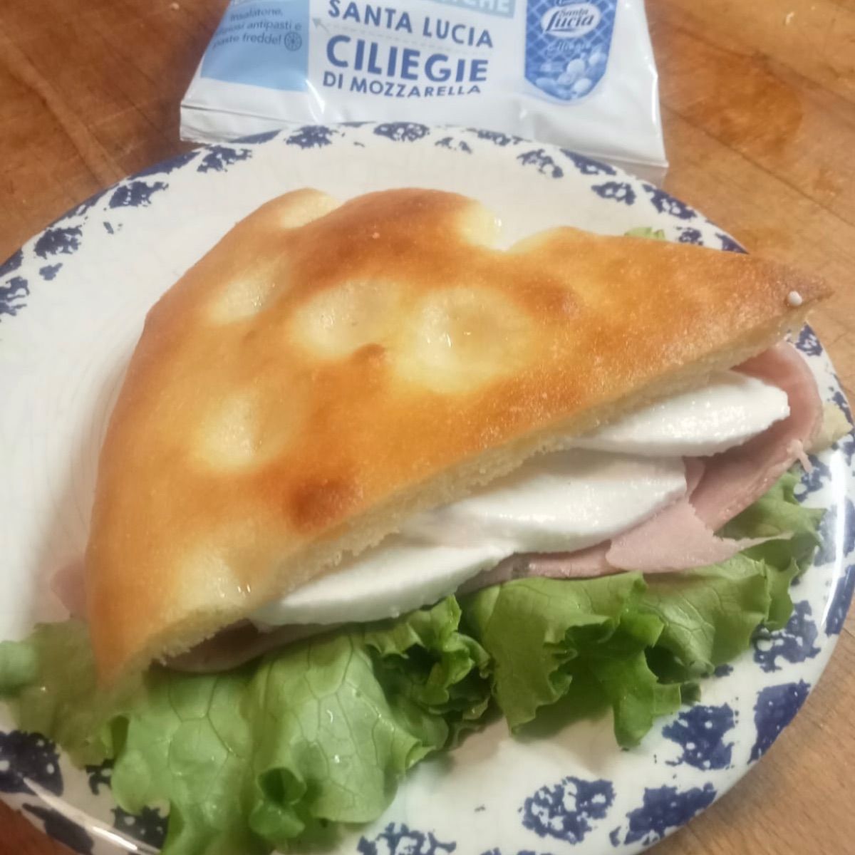 Focaccia Sile