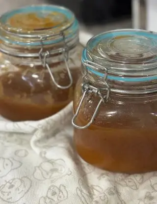Ricetta Marmellata di pesche 🍑 di sborlininina40