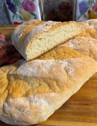 Ricetta PAN CIABATTA 🌞 di sborlininina40