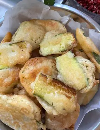 Ricetta OGGI FRITTO 👀😋😛 di sborlininina40