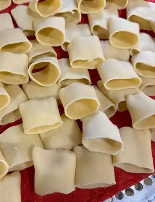 Ricetta Paccheri di sborlininina40