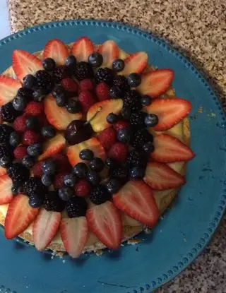 Ricetta ESPLOSIONE DI FRUTTA di sborlininina40