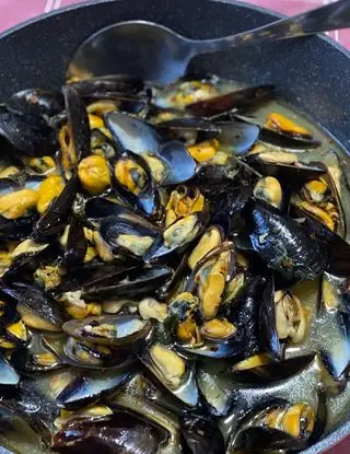 Ricetta Impepata di cozze 👏 di sborlininina40