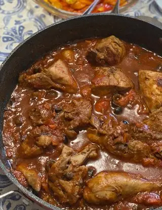 Ricetta POLLO ALLA CACCIATORA 😋 di sborlininina40