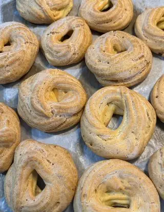 Ricetta ZEPPOLE..in forno 😄 di sborlininina40