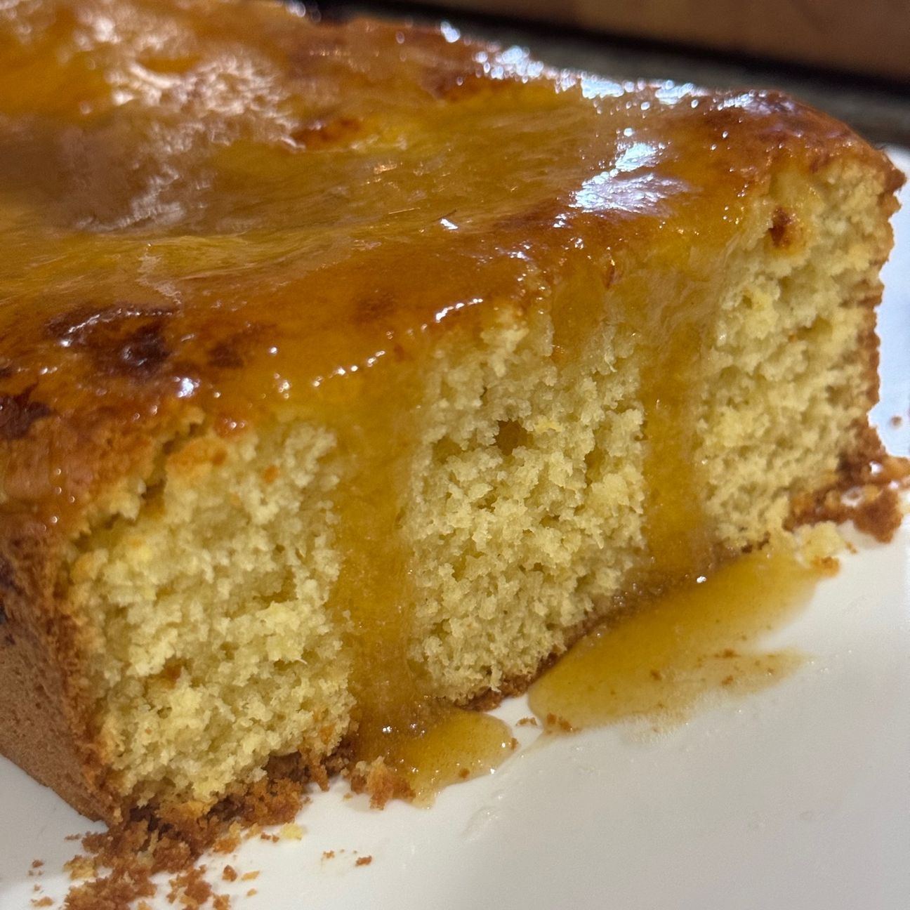 Pineapple Quick Bread 🥰