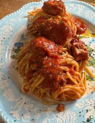 Ricetta Pasta con sugo al tonno ☺️ di sborlininina40
