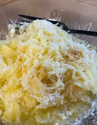 Ricetta SPAGHETTI SQUASH 👀 di sborlininina40