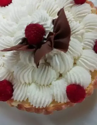 Ricetta Torta charlotte di lorena1