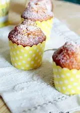 Ricetta Muffin alle carote con farina di mandorle