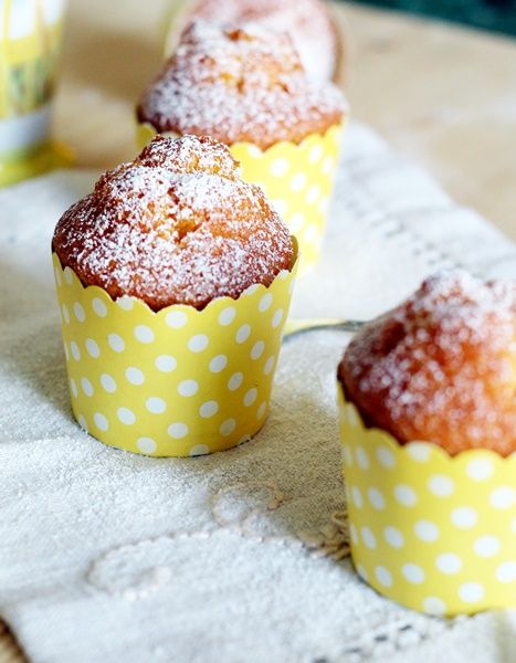 Muffin di carote, arancia e cocco fatti in casa - Terra Nuova