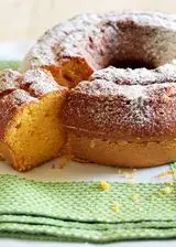 Ricetta Ciambellone ACE