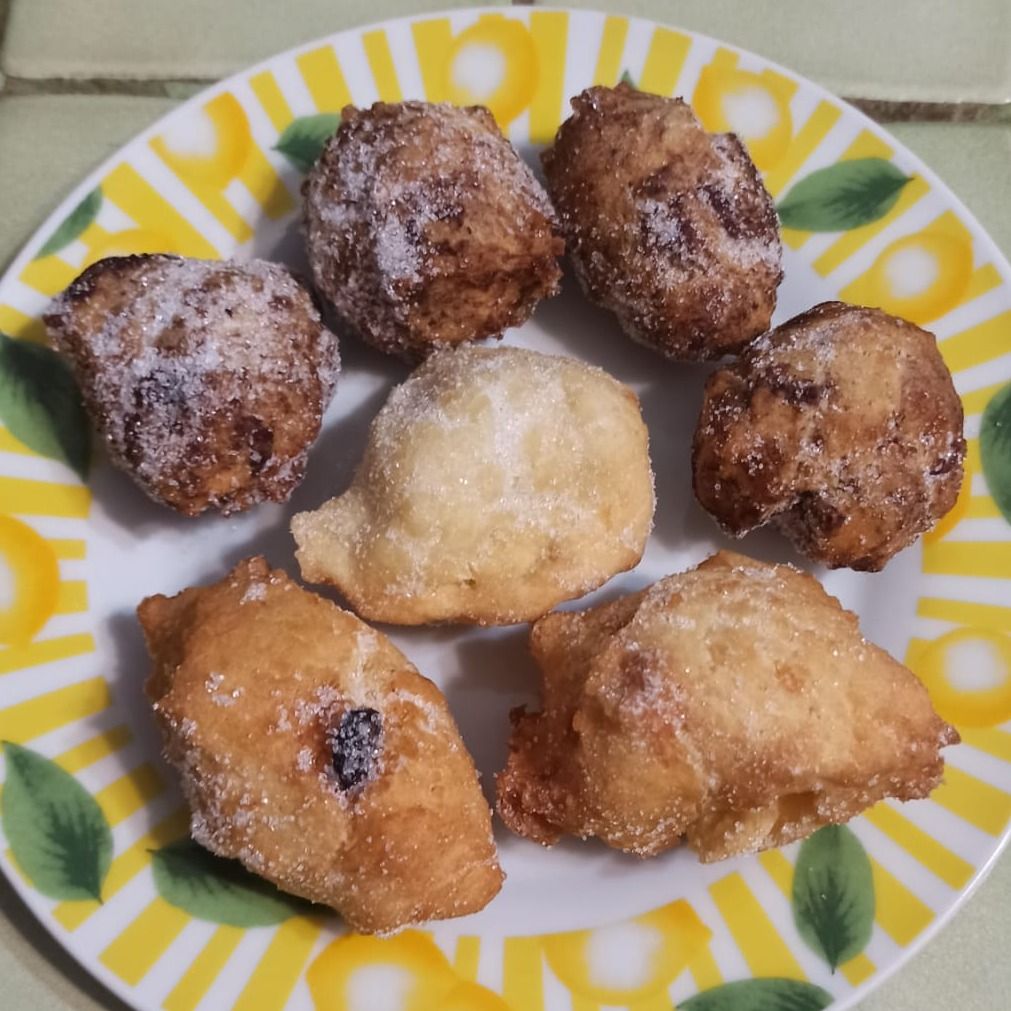 Castagnole bicolore