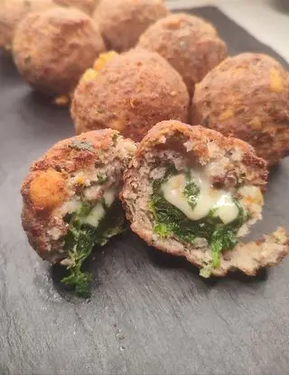 Ricetta Polpette ripiene di cucinoemagno