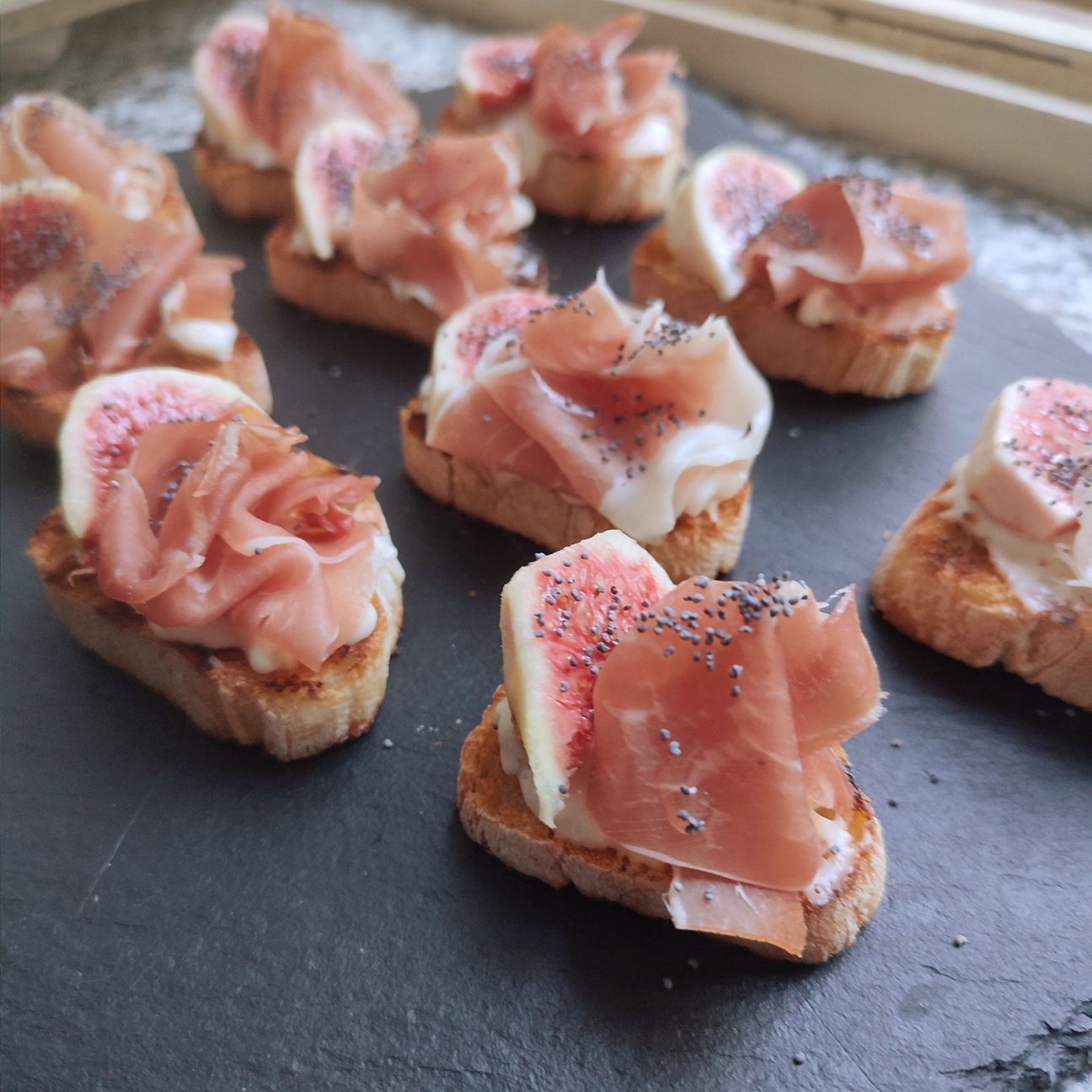 Crostini d' autunno