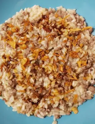 Ricetta Risotto umami di cucinoemagno