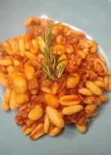 Ricetta Cavatelli con ragù di salsiccia