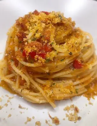 Ricetta Spaghetti piccanti sabbiosi di cucinoemagno