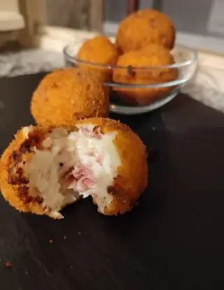 Ricetta Croquetas de jamón di cucinoemagno