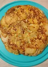 Ricetta Tortillas de patatas