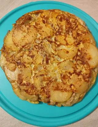 Ricetta Tortillas de patatas di cucinoemagno