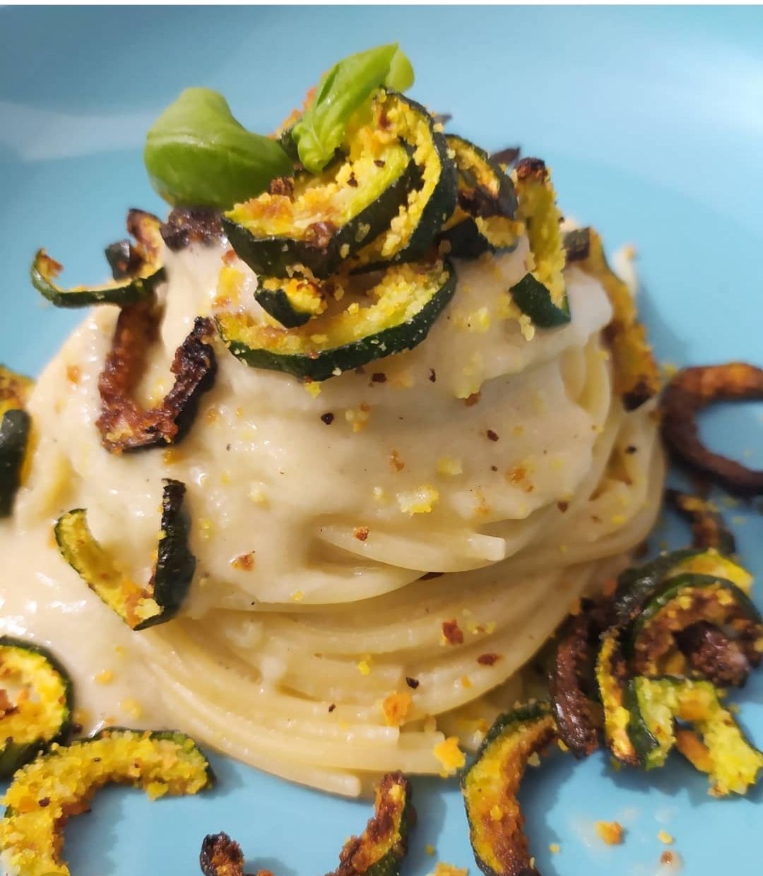 Spaghetti 100% zucchina