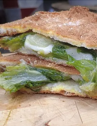 Ricetta Scarola in carrozza di cucinoemagno