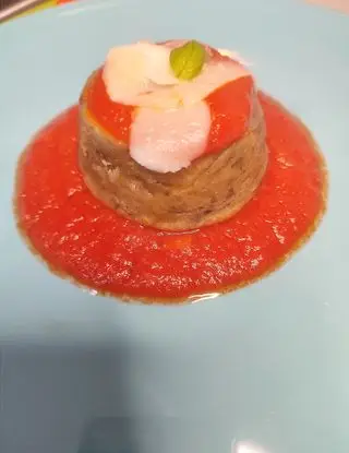 Ricetta Flan di melanzane di cucinoemagno