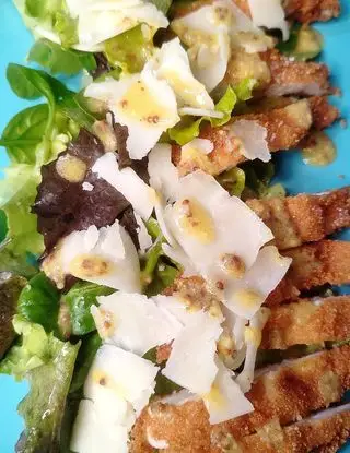 Ricetta Insalata crunchy di pollo di cucinoemagno