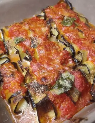 Ricetta Involtini di parmigiana di cucinoemagno