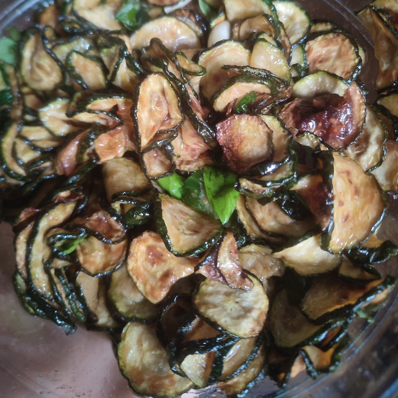 Zucchine alla scapece