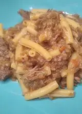 Ricetta Ziti alla genovese