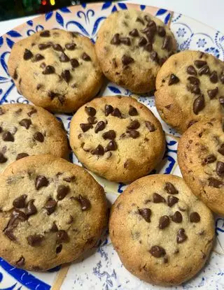 Ricetta Cookies al cioccolato di eraclea