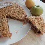 Ricetta Szarlotka - torta di mele polacca