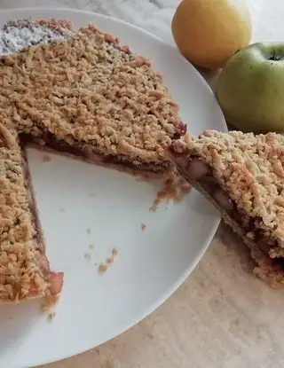 Ricetta Szarlotka - torta di mele polacca di magdalena.salapa27