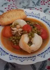 Ricetta Calamari in umido
