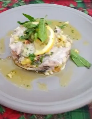Ricetta Tortino di alici emulsionato di kut