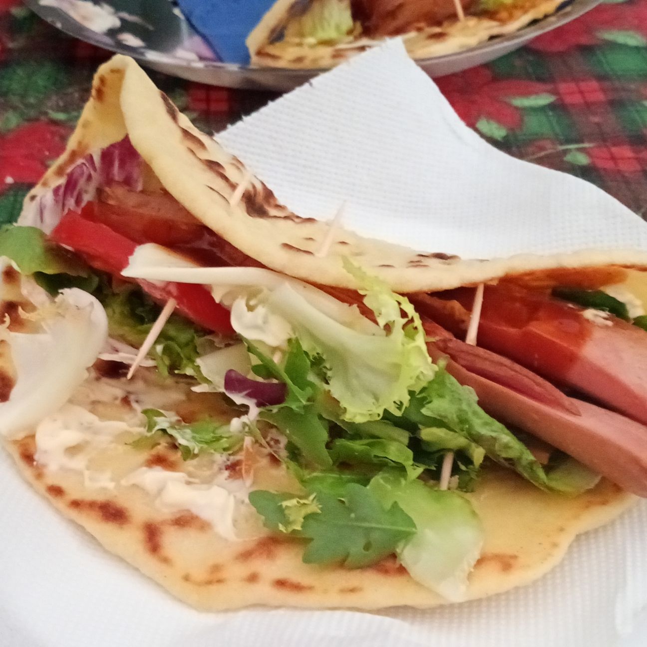 Piadina Romagnola