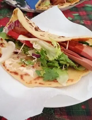 Ricetta Piadina Romagnola di kut