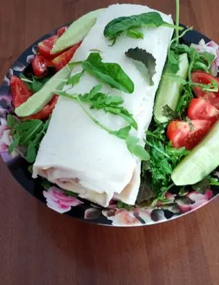 Ricetta Rotolo farcito prosciutto e salame Napoli di kut