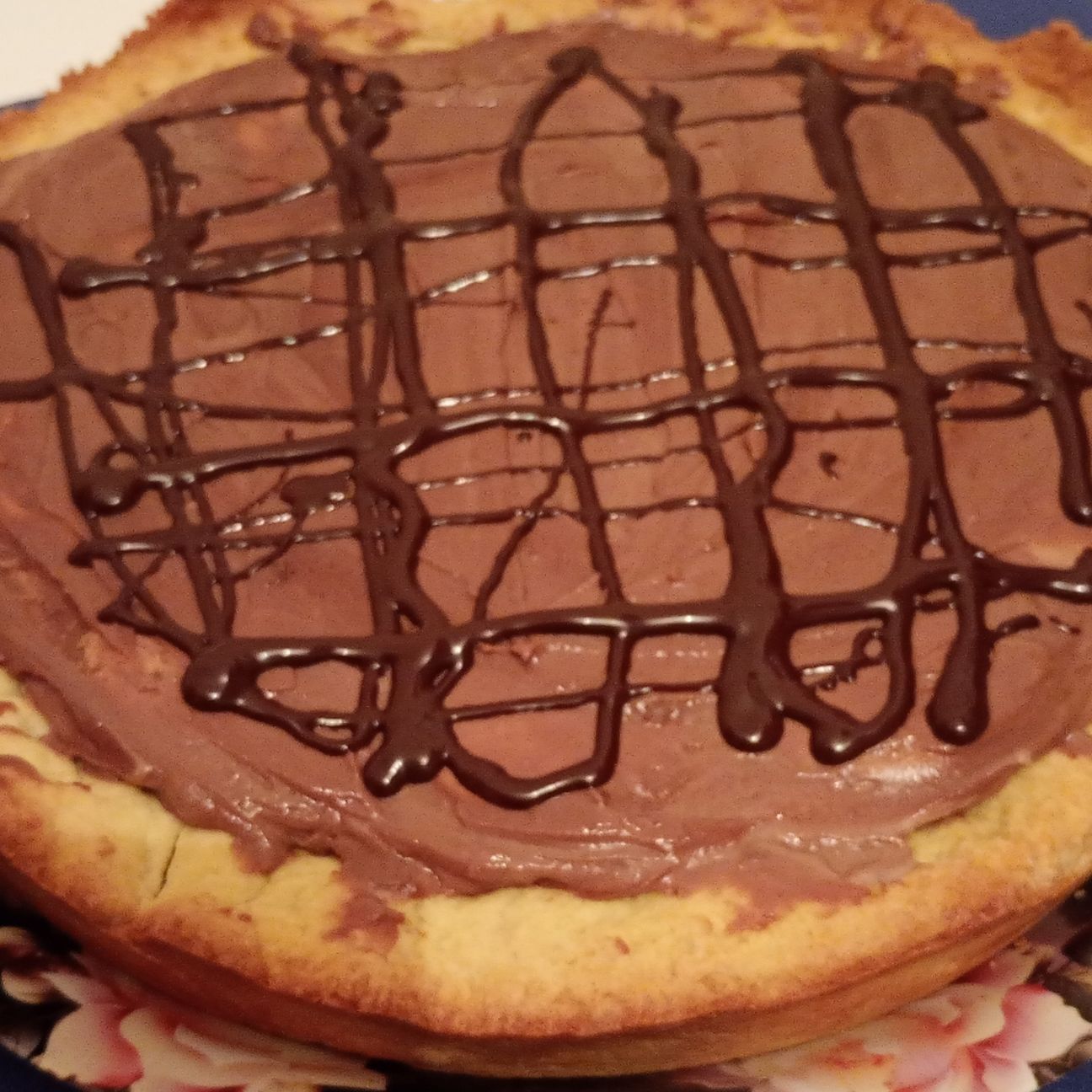 Crostata biscotto