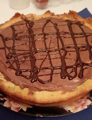 Ricetta Cristata biscotto di kut