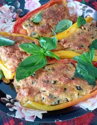 Ricetta Peperoni ripieni di kut
