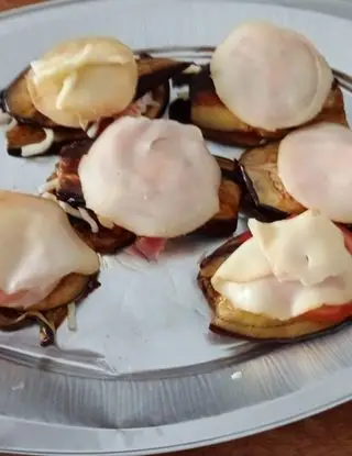 Ricetta Melanzane gratinate al forno farcite di kut
