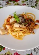 Ricetta Bucatini alle sarde