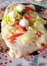 Ricetta Impasto Pinsa Romana lievitazione lunga