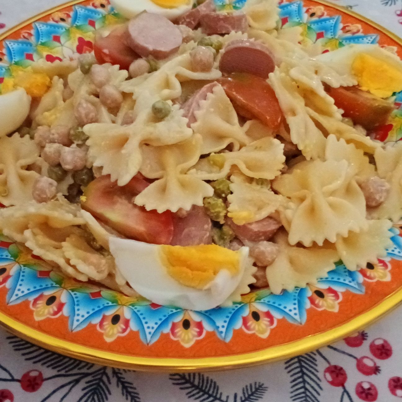 Pasta fredda