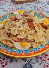 Ricetta Pasta fredda